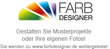 Farbdesigner Logo
